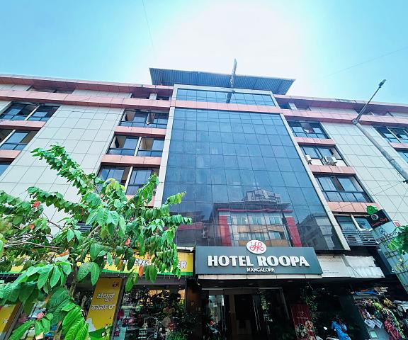 Hotel Roopa Karnataka Mangalore Hotel Exterior