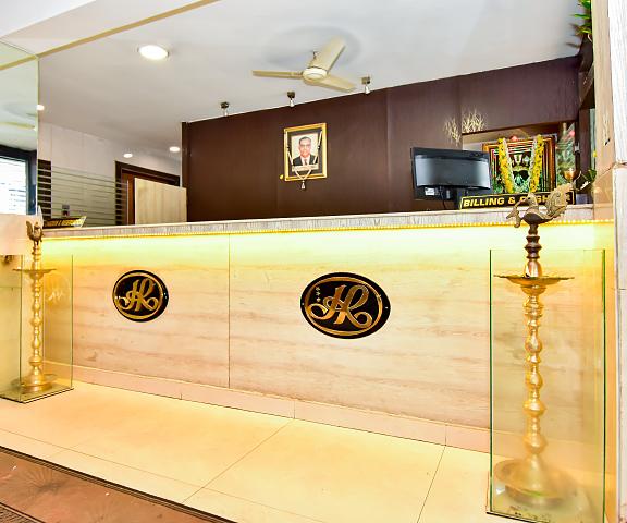 Hotel Roopa Karnataka Mangalore Public Areas