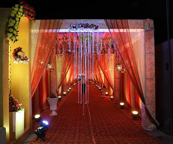 Hotel Park Palace Madhya Pradesh Ujjain Indoor Wedding