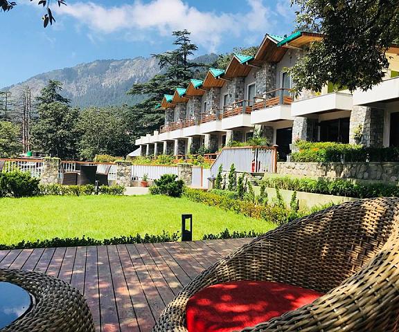 Season Resort Uttaranchal Nainital Hotel Exterior
