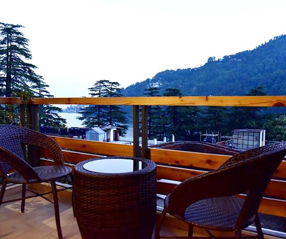 Season Resort Uttaranchal Nainital Hotel View