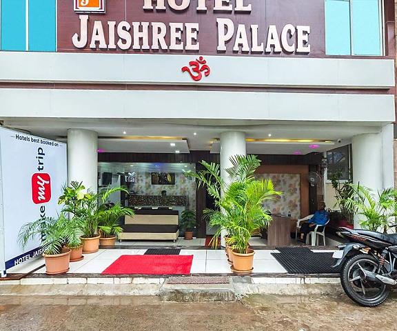 Hotel Jaishree Palace Madhya Pradesh Bhopal Hotel Exterior