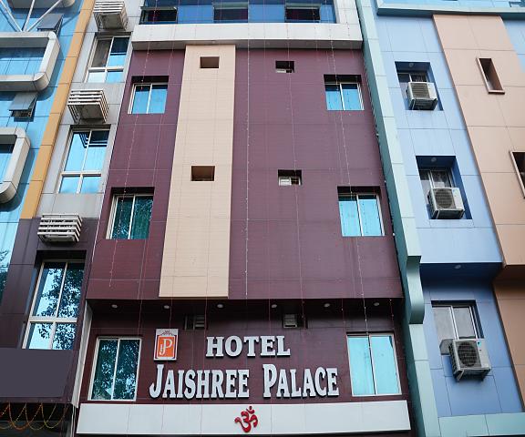 Hotel Jaishree Palace Madhya Pradesh Bhopal Hotel Exterior