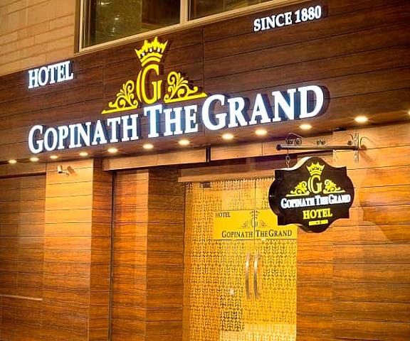 Hotel Gopinath The Grand Haryana Karnal gateview