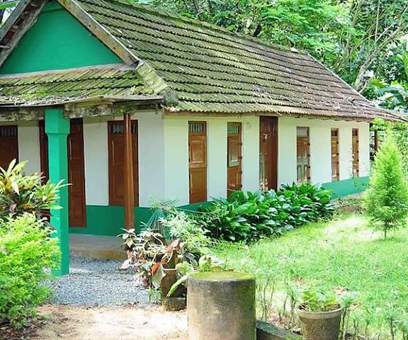 Kuttickattil Gardens Homestay Kerala Kottayam Cottage View 2