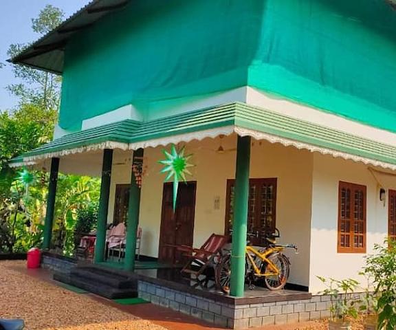 Kuttickattil Gardens Homestay Kerala Kottayam ENTRANCE OF KUTTICKATTIL HOMESTAY
