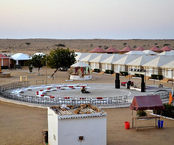 Oasis Camp Sam Rajasthan Jaisalmer Hotel Exterior