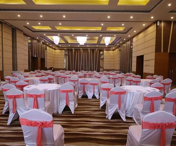 Maha Bodhi Hotel Resort Convention Centre Bihar Gaya Banquet Hall