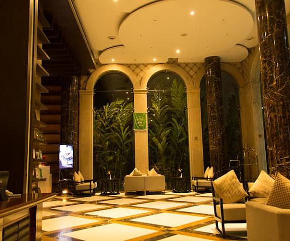 UVA Meridian Bay Resort & Spa Karnataka Kundapura Lobby