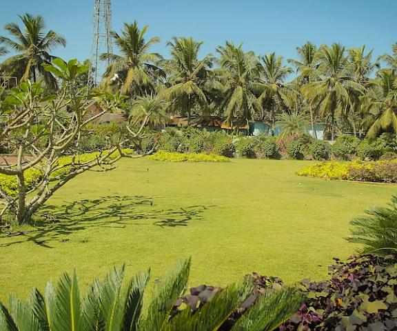 UVA Meridian Bay Resort & Spa Karnataka Kundapura Garden area