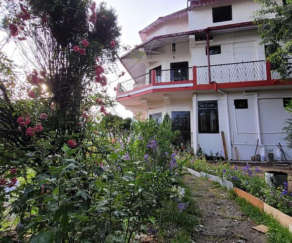Hotel Sweet Home Uttaranchal Nainital Facade
