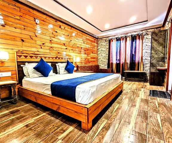 Hotel Sweet Home Uttaranchal Nainital Room
