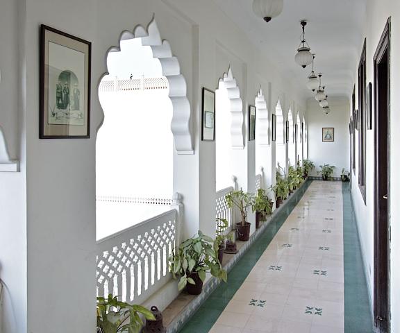 Heritage Khandwa Haveli Rajasthan Jaipur Lobby