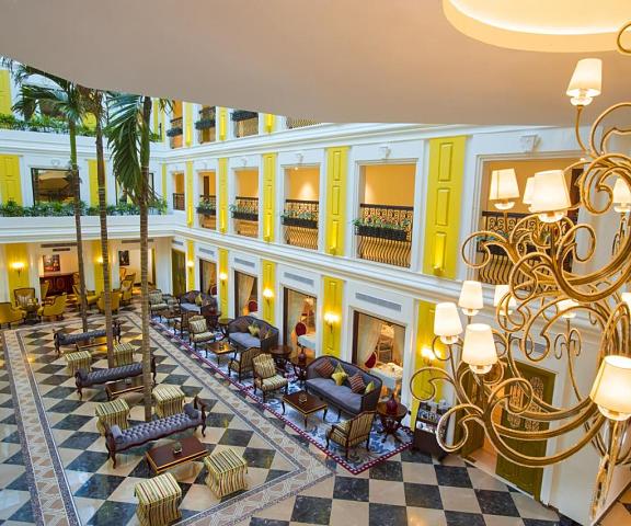 Fragrant Nature Kochi- A Classified Five Star Hotel Kerala Kochi Hotel Exterior