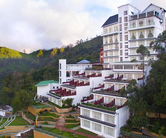 Fragrant Nature Munnar- A Five Star Classified Hotel Kerala Munnar Hotel Exterior