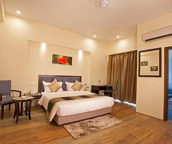 Resort De Coracao Uttaranchal Corbett Luxury Double Room