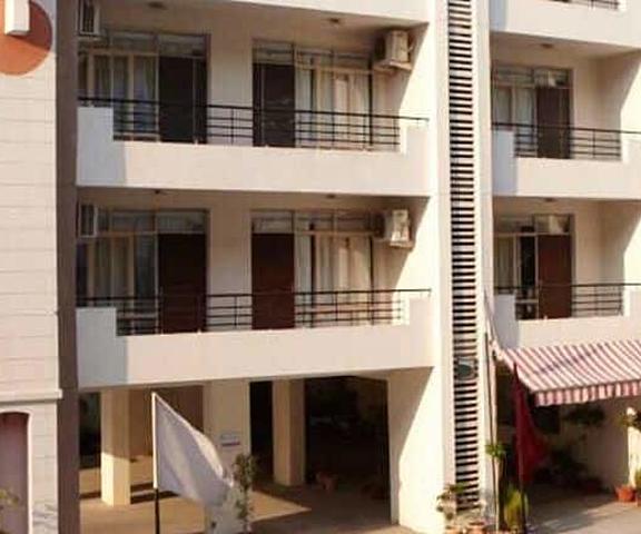 Rosewood Apartment Hotels Uttaranchal Pantnagar exterior