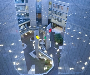 Clayton Hotel Düsseldorf City Centre image 2 