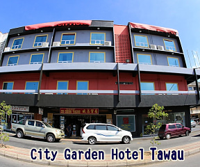 City Garden Hotel image 1 