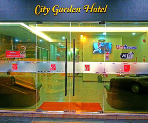 City Garden Hotel image 5 