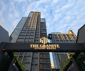 The Granite Luxury Hotel Penang (Formerly known as M Summit 191 Executive Hotel Suites) image 1 