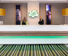 Holiday Inn Dusseldorf City Toulouser Allee, an IHG Hotel image 1 