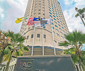 AC Hotel by Marriott Penang image 1 
