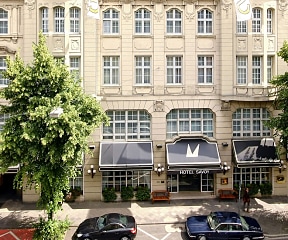 Leonardo Boutique Hotel Düsseldorf image 1 