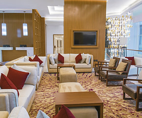 Crowne Plaza Muscat OCEC, an IHG Hotel image 3 