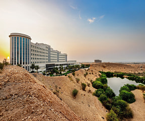 Crowne Plaza Muscat OCEC, an IHG Hotel image 1 