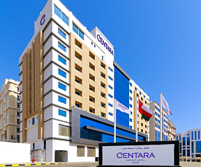 Centara Muscat Hotel Oman image 4 