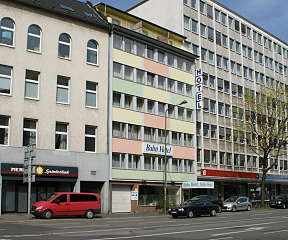 Bahn Hotel image 1 