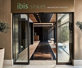 Ibis Styles Heraklion Central image 1 