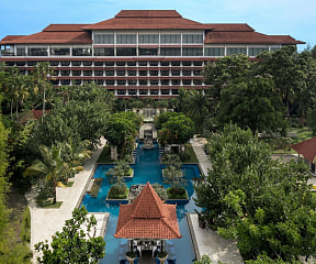 Sheraton Mustika Yogyakarta Resort and Spa image 3 