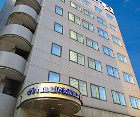 HOTEL LiVEMAX Sapporo-Ekimae image 3 