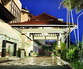 Grand Diamond Hotel Yogyakarta image 1 