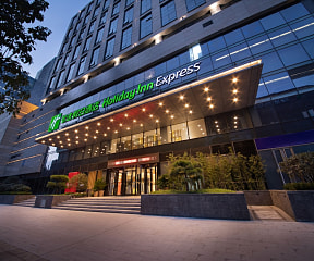 Holiday Inn Express Zhengzhou Zhengdong, an IHG Hotel image 5 