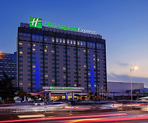 Holiday Inn Express Zhengzhou, an IHG Hotel image 2 