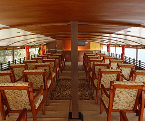 Spice Routes Luxury Cruise image 4 