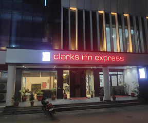 Clarks Inn Express Jammu image 1 