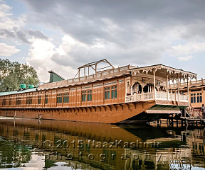Houseboat Naaz Kashmir image 1 