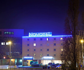Novotel Centre Nantes Bord de Loire image 3 