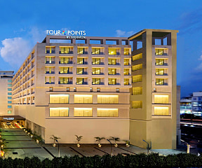 Four Points by Sheraton Jaipur, City Square image 1 