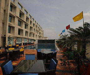 Four Points by Sheraton Jaipur, City Square image 5 