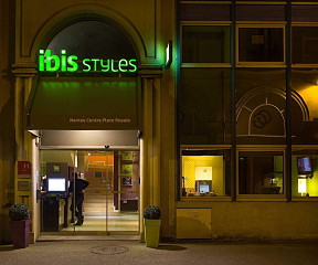 Ibis Styles Nantes Centre Place Royale image 5 