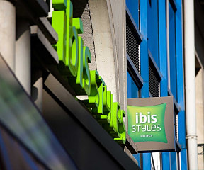 Ibis Styles Nantes Centre Place Royale image 4 