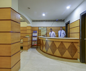 Hotel Minerva Grand Tirupati image 3 