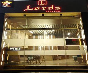 SK Lords Eco Inn Ahmedabad image 3 