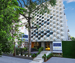 Keys Select by Lemon Tree Hotels, Gandhi Ashram, Ahmedabad image 1 