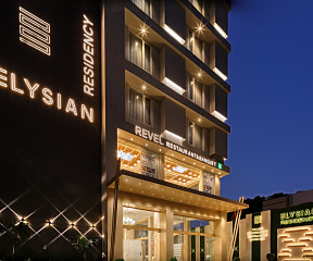 Hotel Elysian Residency image 5 